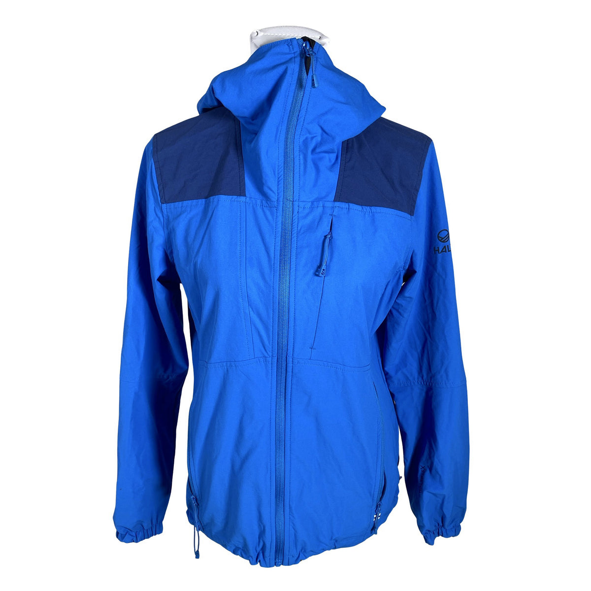Unisex Halti - Outdoor jacket, size 38 - Blue (1)
