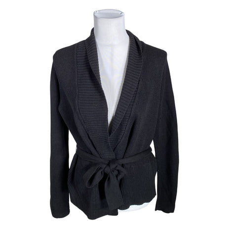 Unisex Filippa K. - Cardigan, size 40 - Black ()