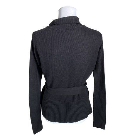 Unisex Filippa K. - Cardigan, size 40 - Black (2)