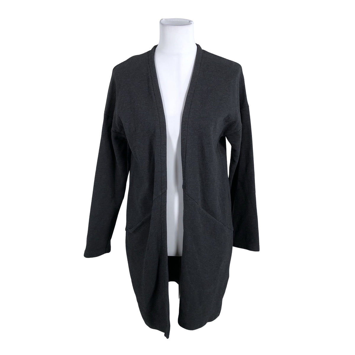 Unisex NOSH - Cardigan, size 38 - Gray (1)