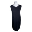 Unisex Nanso - Tricot dress, size 38 - Black ()