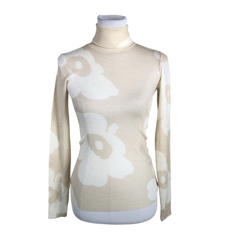 Unisex Marimekko - Tricot shirt, size 34 - Beige ()