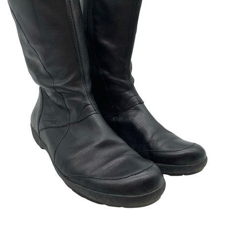 Unisex Vagabond - Boots, size 39 - Black (2)