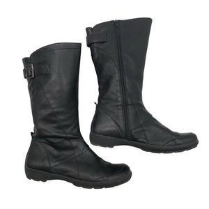 Unisex Vagabond - Boots, size 39 - Black (1)