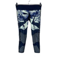 Unisex Adidas - Sports tights, size 42 - Blue ()