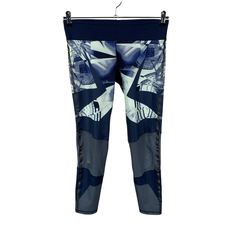 Unisex Adidas - Sports tights, size 42 - Blue ()