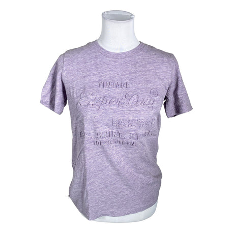 Unisex Superdry - T-shirt, size 36 - Violet ()