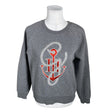 Unisex Tommy Hilfiger - Sweatshirt, size 38 - Gray ()
