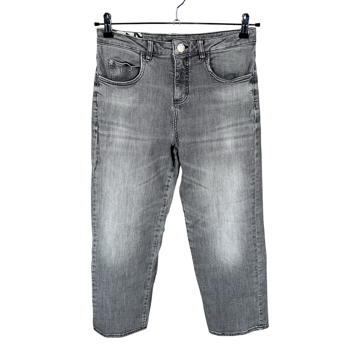 Unisex Opus - Jeans, size 38 - Gray (1)