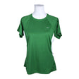 Unisex Nike - Sports shirt, short sleeve, size 40 - Green ()