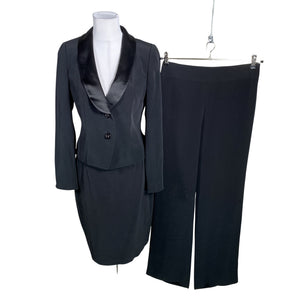 Unisex Promise - Suit set, size 36 - Black (1)