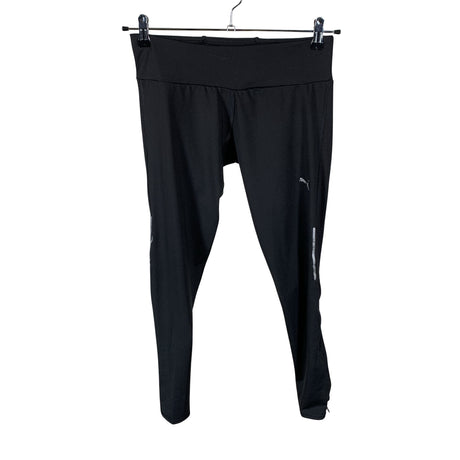 Unisex Puma - Sports tights, size 40 - Black ()