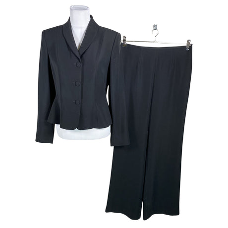Unisex Andiata - Suit set, size 38 - Black ()