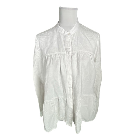 Unisex Esprit - Blouse, size 36 - White ()