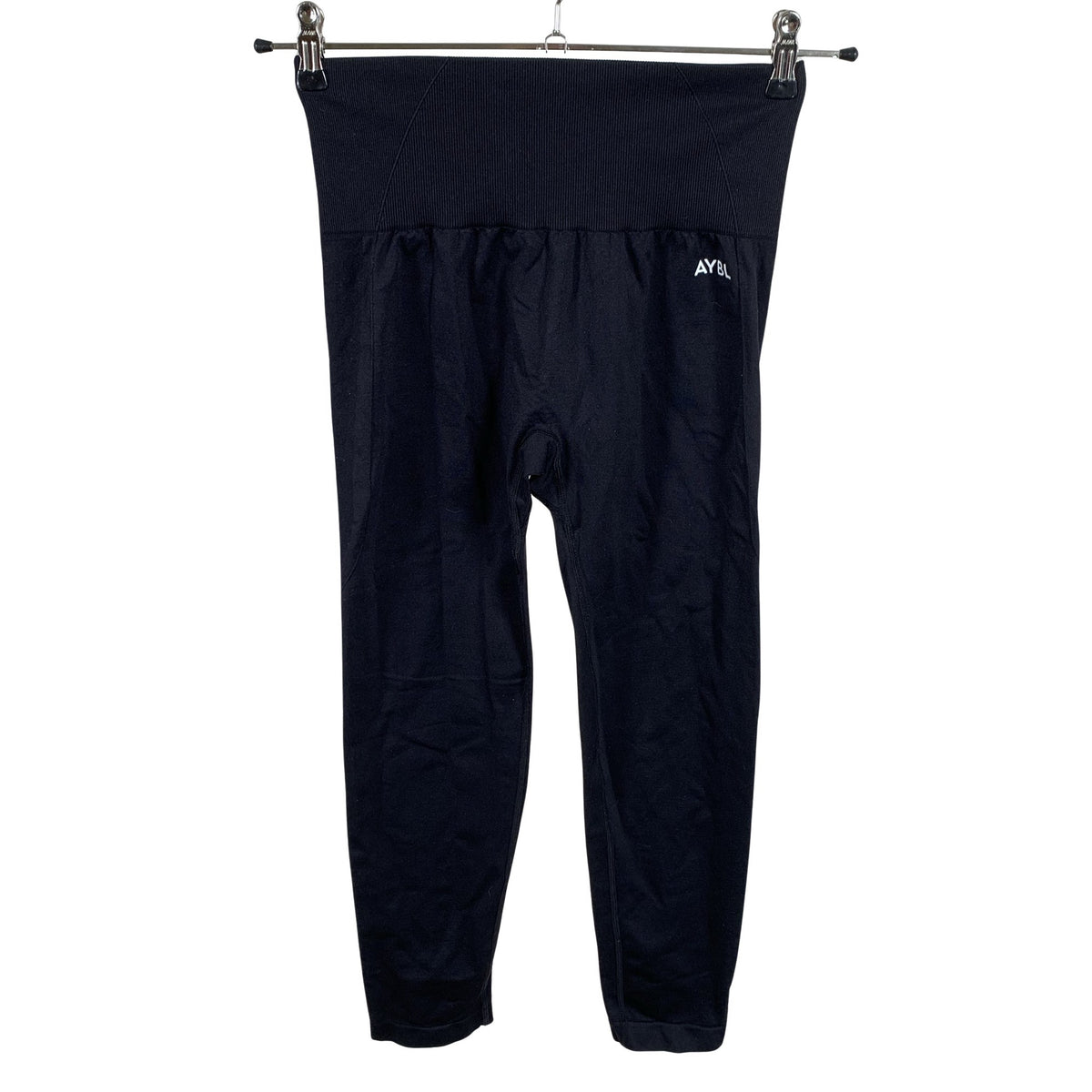 Unisex AYBL - Sports tights, size 38 - Black (1)