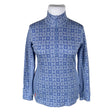 Unisex Kari Traa - Thermal shirt, size 42 - Blue ()