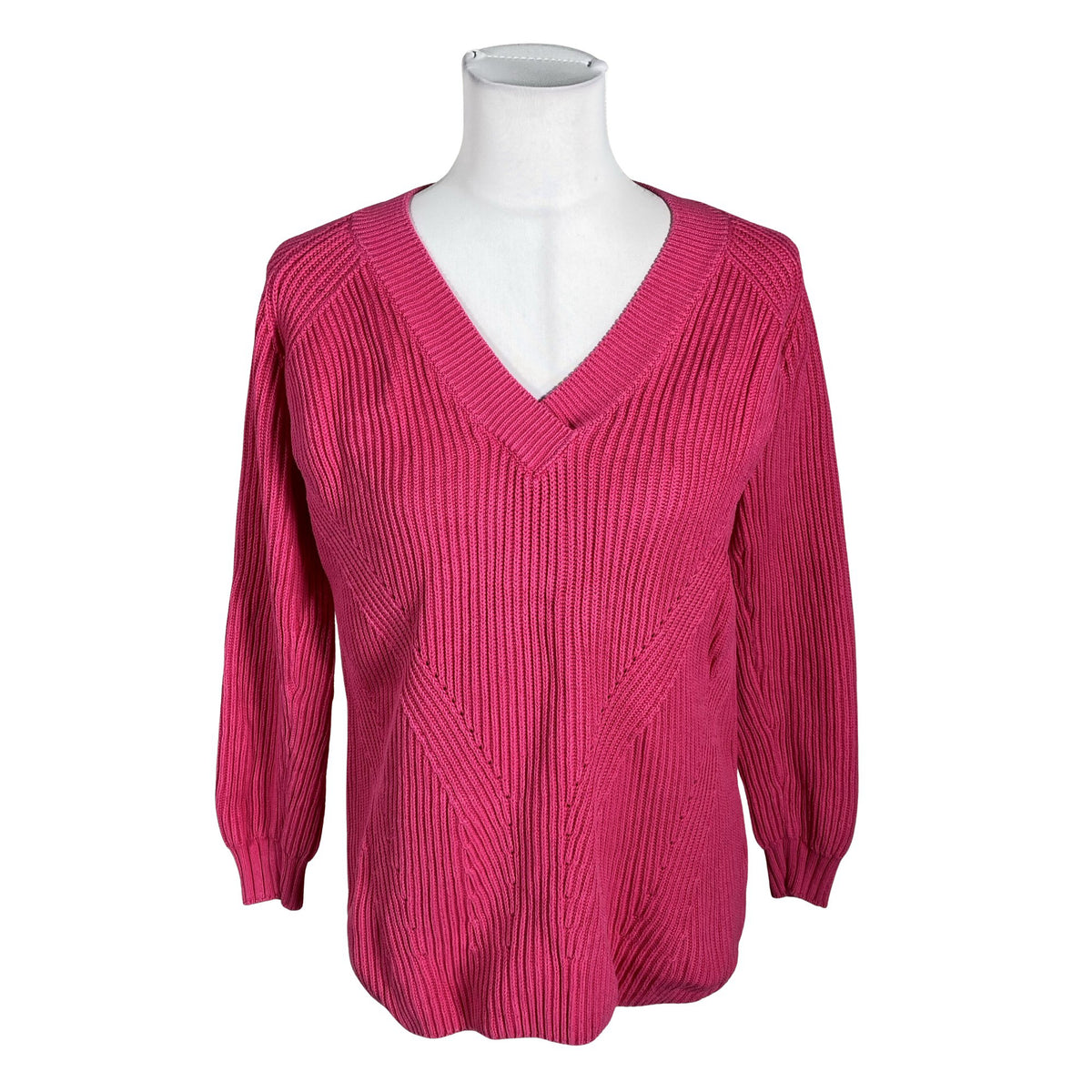 Unisex Gant - Sweater, size 40 - Pink (1)