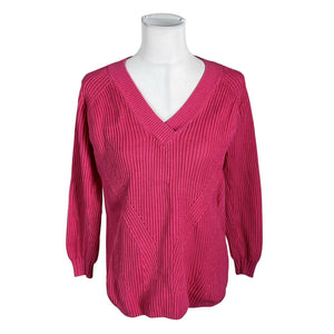 Unisex Gant - Sweater, size 40 - Pink (1)