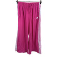 Unisex Adidas - Sports trousers, size 42 - Pink ()
