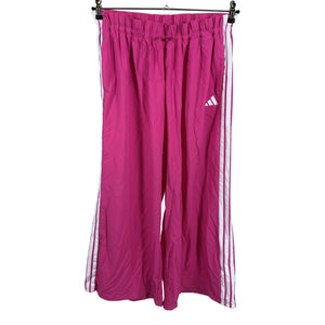 Unisex Adidas - Sports trousers, size 42 - Pink (1)