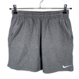 Unisex Nike - Sweatshorts, size S - Gray ()