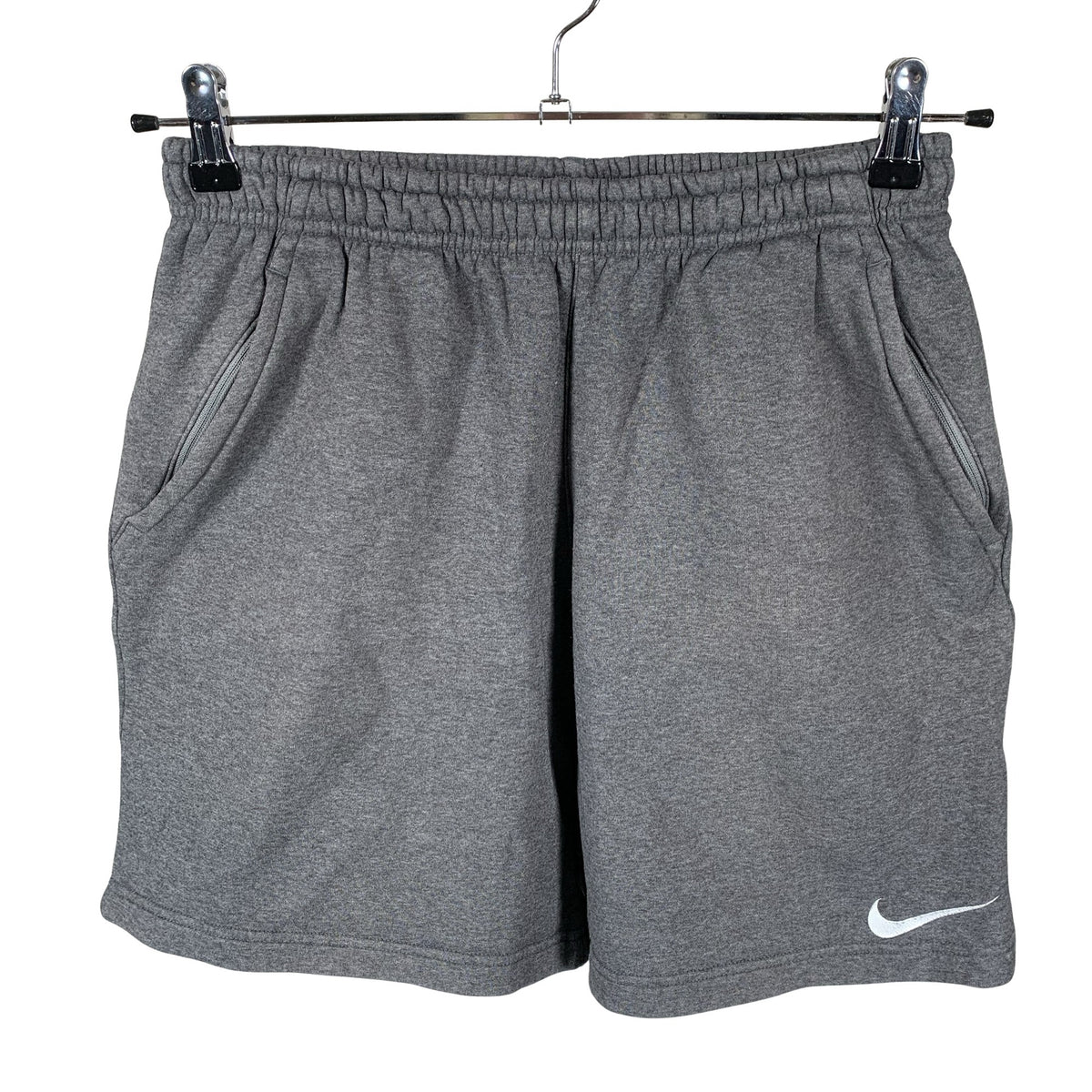 Unisex Nike - Sweatshorts, size S - Gray (1)