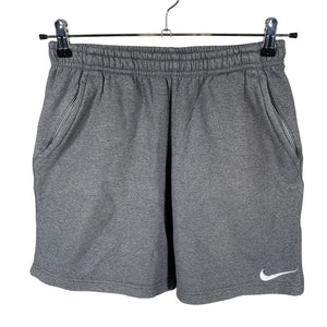 Unisex Nike - Sweatshorts, size S - Gray (1)