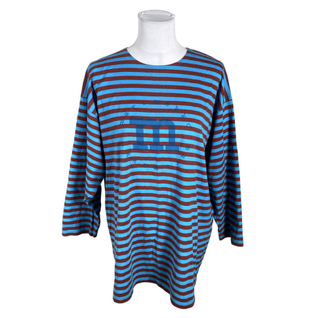 Unisex Marimekko - Tricot tunic, size 38 - Blue ()