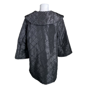 Unisex Lena - Lightly padded jacket, size 40 - Black (2)