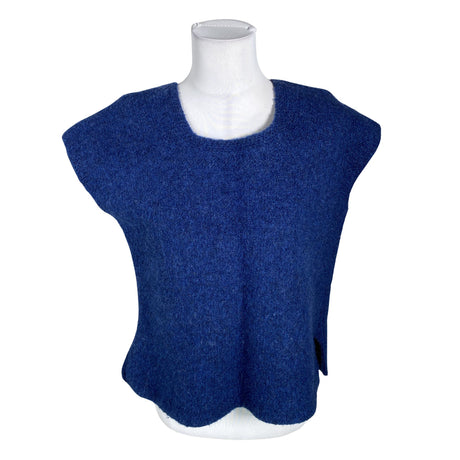 Unisex Handmade - Sweater, size 40 - Blue ()