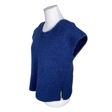 Unisex Handmade - Sweater, size 40 - Blue (2)