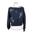 Unisex Abercrombie&Fitch - Sweatshirt, size 34 - Blue ()