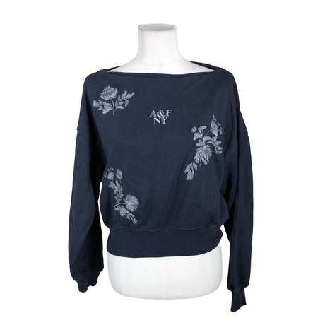 Unisex Abercrombie&Fitch - Sweatshirt, size 34 - Blue ()