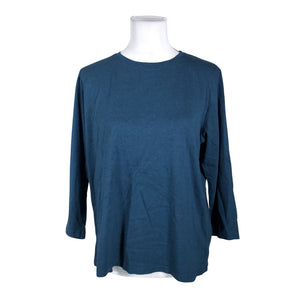 Unisex Nanso - Tricot shirt, size 38 - Blue (1)
