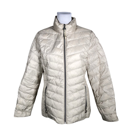 Unisex Frandsen - Light down jacket, size 38 - Beige ()