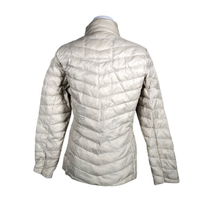 Unisex Frandsen - Light down jacket, size 38 - Beige (2)