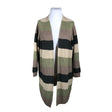 Unisex Zizzi - Cardigan, size 46 - Brown ()