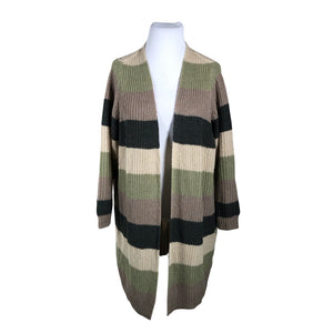 Unisex Zizzi - Cardigan, size 46 - Brown (1)