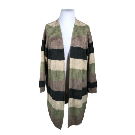 Unisex Zizzi - Cardigan, size 46 - Brown ()