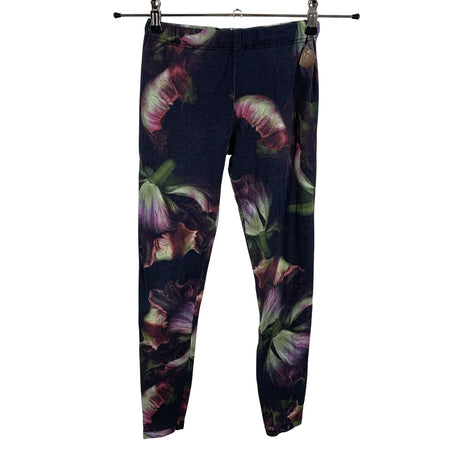 Unisex Blaa - Leggings, size 36 - Black ()