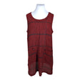 Unisex Aino - Dress, size 44 - Red ()