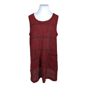 Unisex Aino - Dress, size 44 - Red (1)