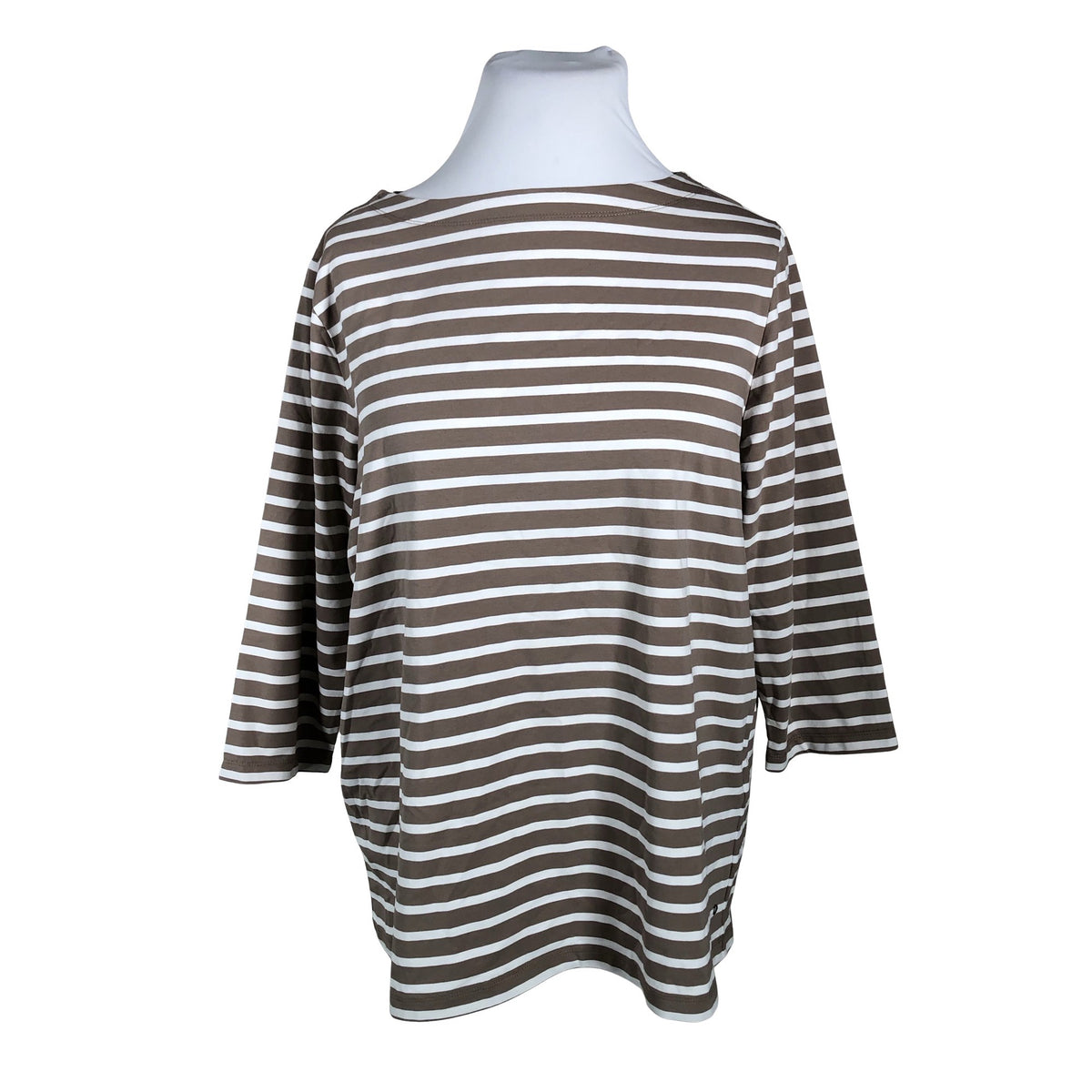 Unisex Luhta - Tricot shirt, size 46 - Brown (1)