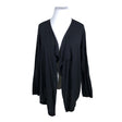 Unisex Nanso - Cardigan, size 42 - Black ()