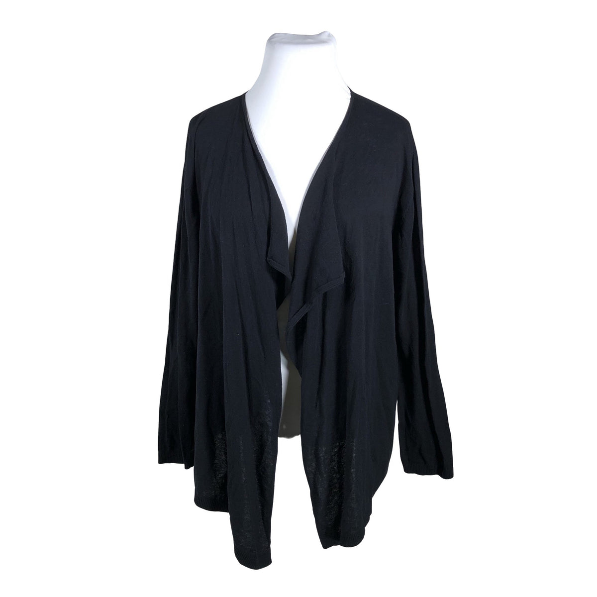 Unisex Nanso - Cardigan, size 42 - Black (1)