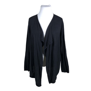 Unisex Nanso - Cardigan, size 42 - Black (1)