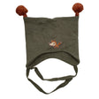 Unisex Kivat - Hat, size 44 - 46 cm - Green ()