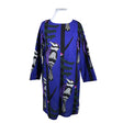 Unisex Handmade - Dress, size 44 - Blue ()