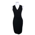 Unisex Esprit - Tricot dress, size 38 - Black ()