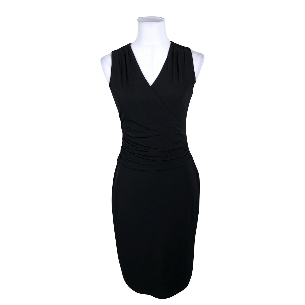 Unisex Esprit - Tricot dress, size 38 - Black (1)